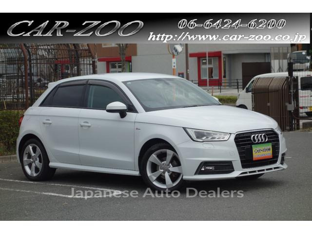 AUDI A1 SPORTBACK