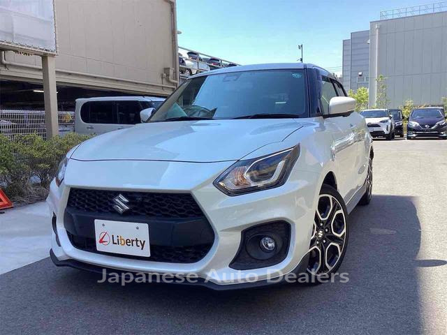 SUZUKI SWIFT SPORT