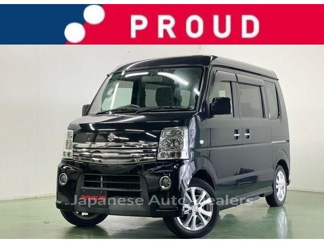 SUZUKI EVERY WAGON
