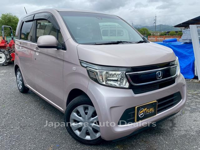 HONDA N-WGN