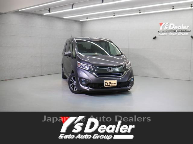 HONDA FREED HYBRID