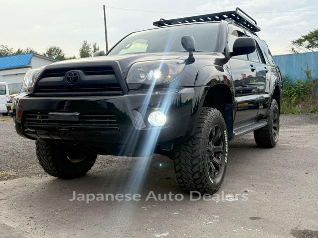 TOYOTA HILUX SURF