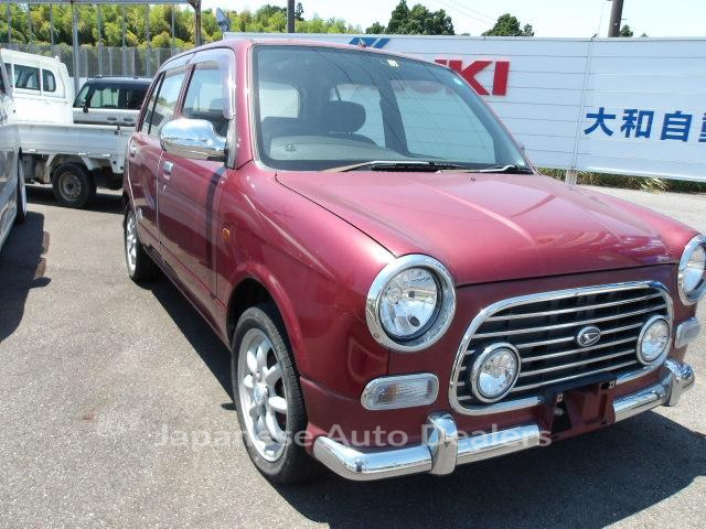 DAIHATSU MIRA GINO
