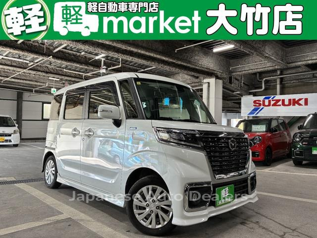 MAZDA FLAIR WAGON CUSTOM STYEL