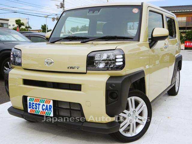 DAIHATSU TAFT