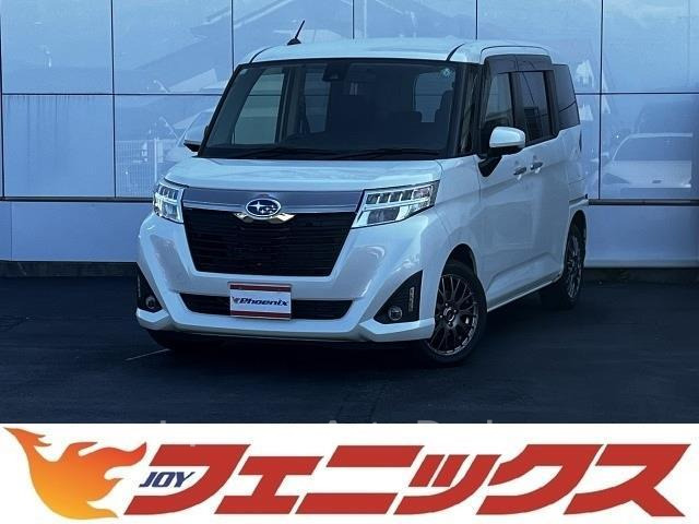 SUBARU JUSTY