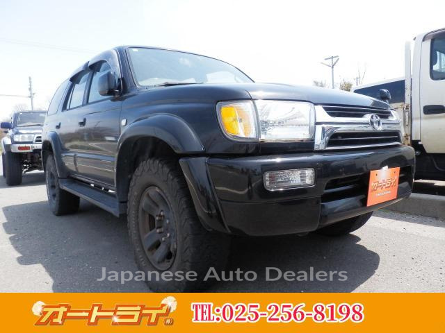 TOYOTA HILUX SURF