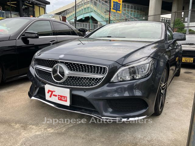 MERCEDES BENZ CLS-CLASS