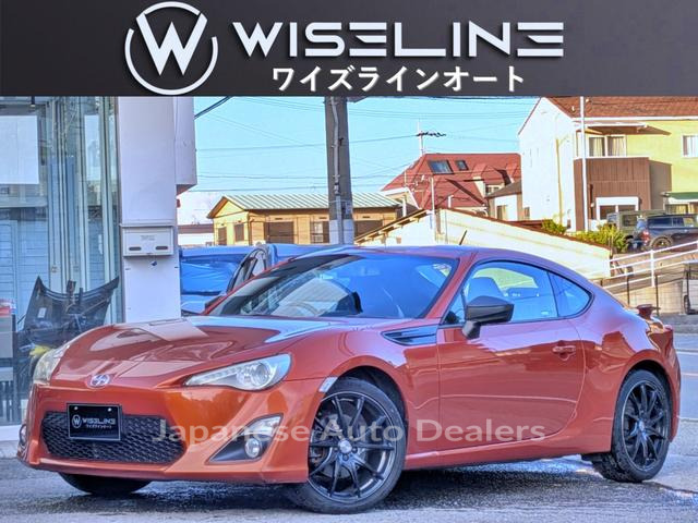 TOYOTA 86