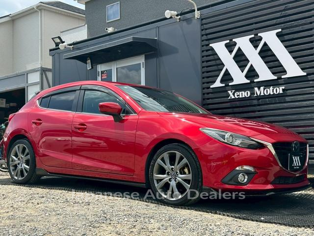 MAZDA AXELA SPORT