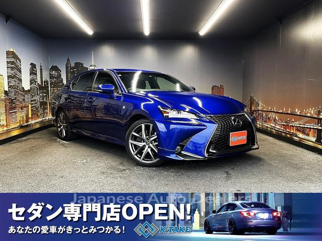 LEXUS GS