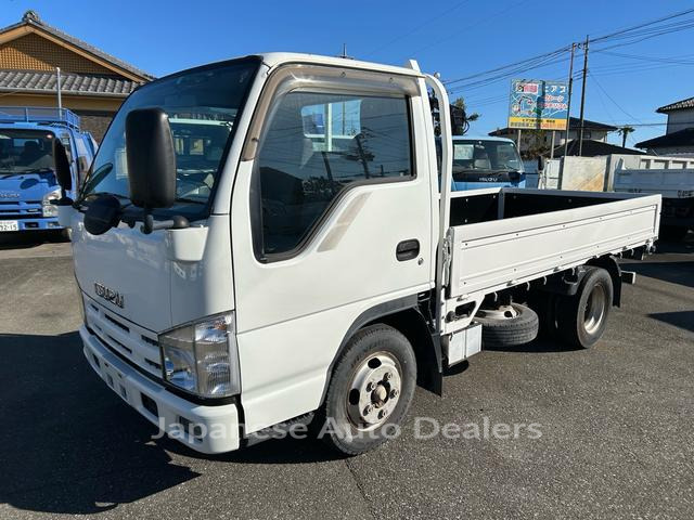 ISUZU ELF TRUCK
