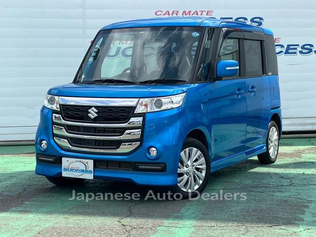 SUZUKI SPACIA CUSTOM Z