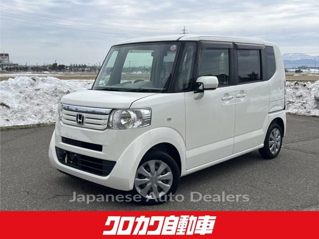 HONDA N-BOX