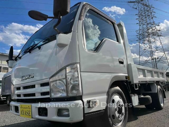 ISUZU ELF TRUCK