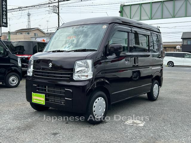 SUZUKI EVERY