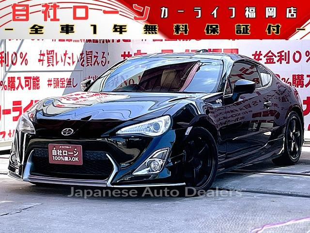 TOYOTA 86