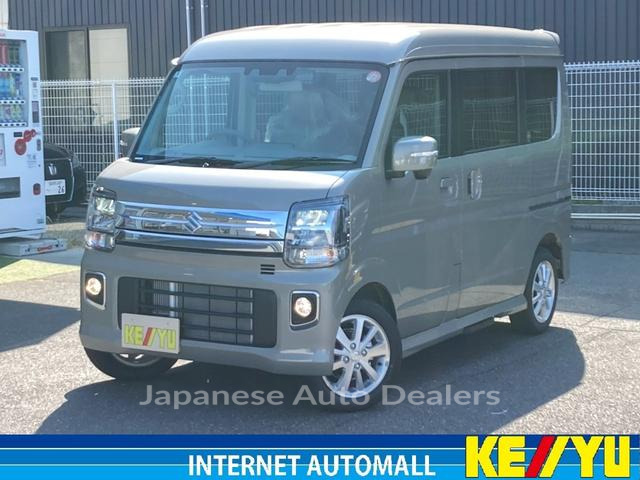 SUZUKI EVERY WAGON