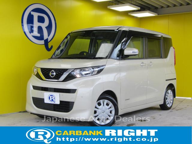 NISSAN ROOX