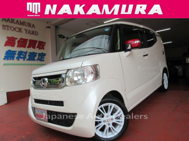 HONDA N-BOX SLASH