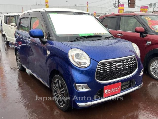 DAIHATSU CAST