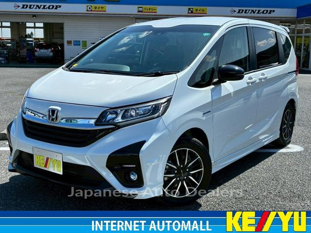 HONDA FREED HYBRID