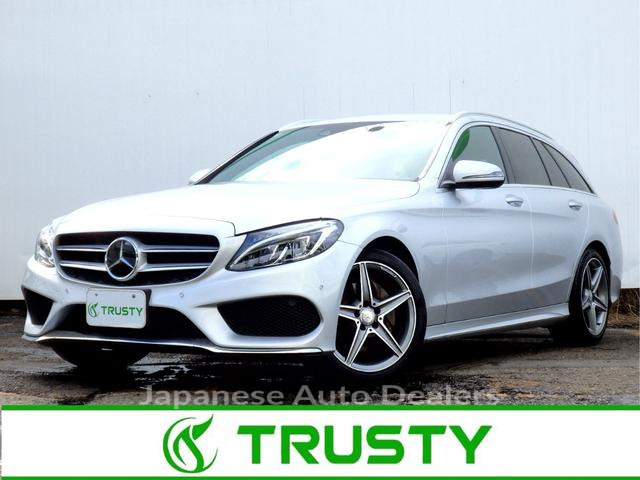 MERCEDES BENZ C-CLASS STATIONWAGON