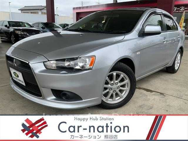 MITSUBISHI GALANT FORTIS SPORT BACK