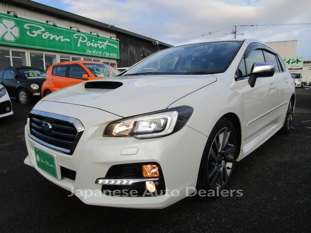 SUBARU LEVORG