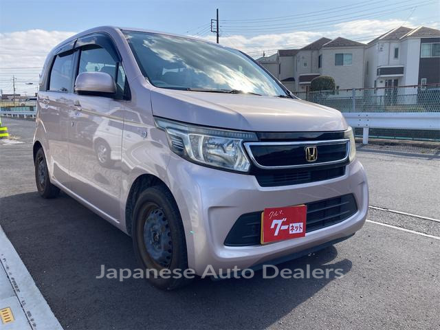 HONDA N-WGN