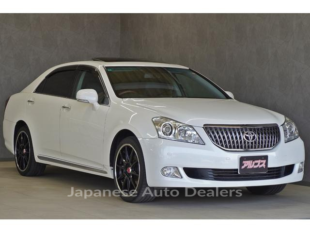 TOYOTA CROWN MAJESTA