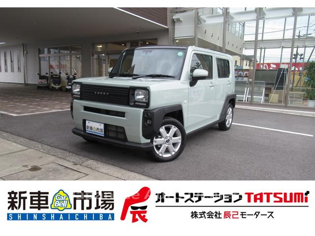 DAIHATSU TAFT