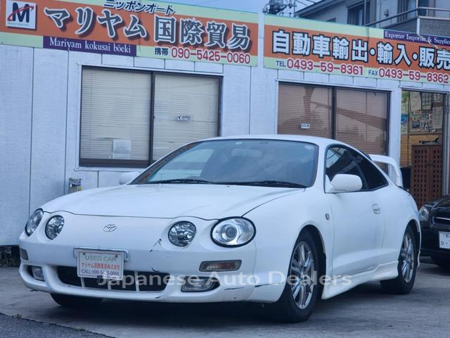 TOYOTA CELICA