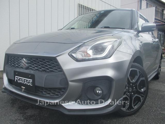 SUZUKI SWIFT SPORT