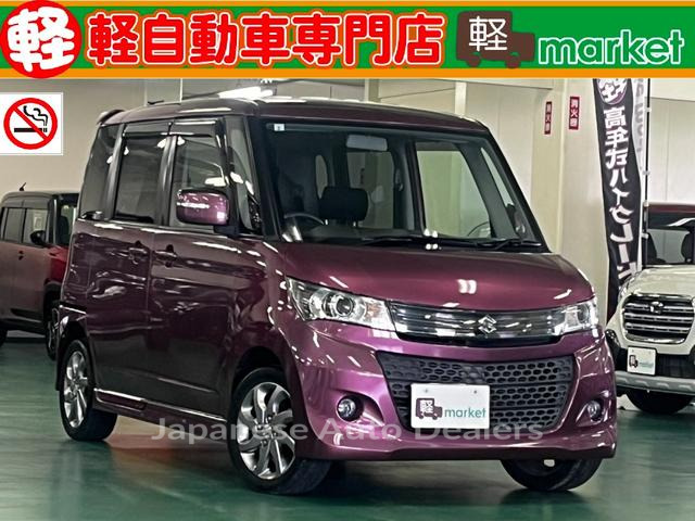 SUZUKI PALETTE SW