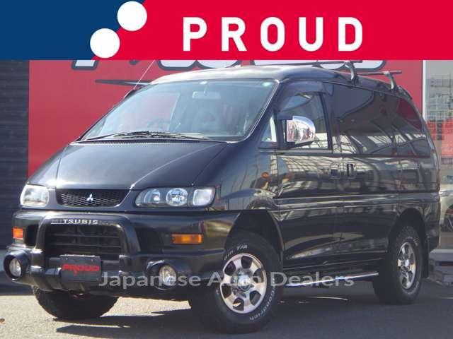 MITSUBISHI DELICA SPACE GEAR