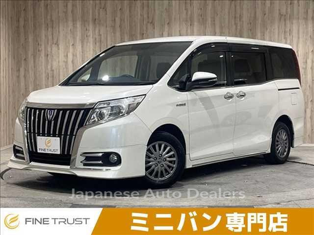 TOYOTA ESQUIRE