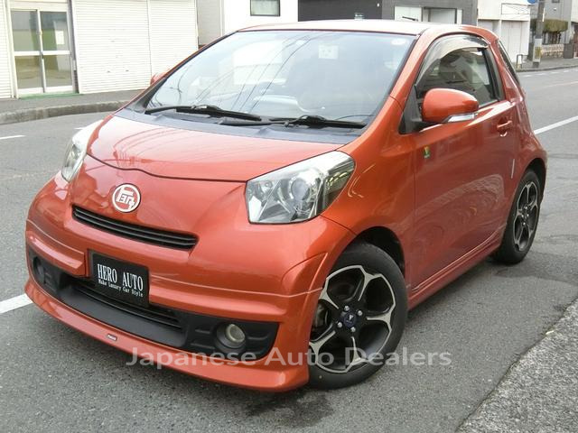 TOYOTA IQ