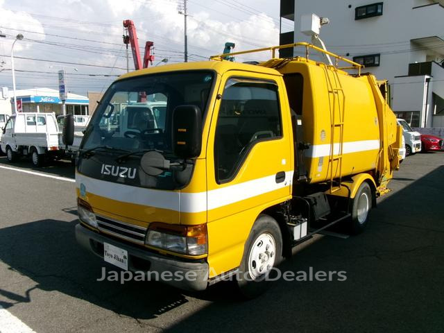 ISUZU ELF TRUCK