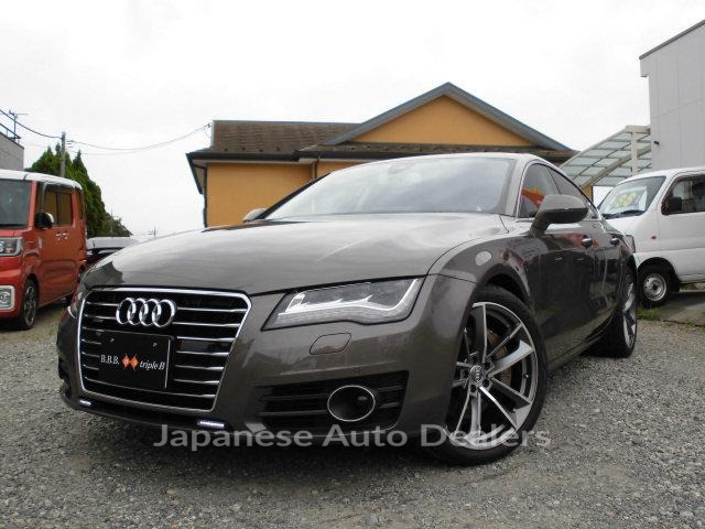 AUDI A7 SPORTBACK