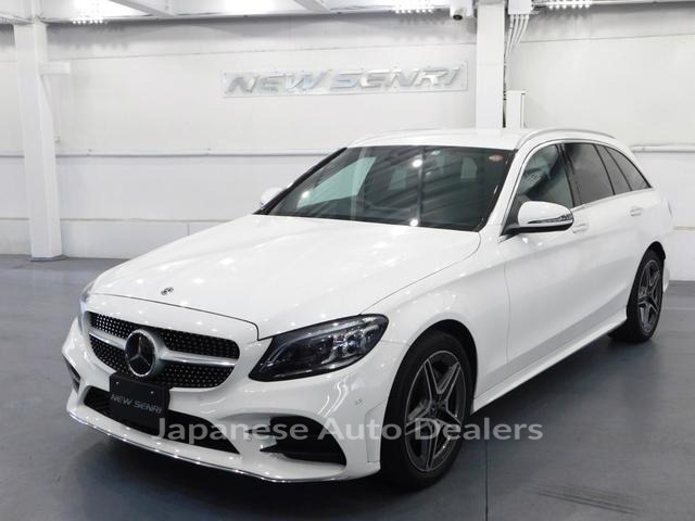 MERCEDES BENZ C-CLASS STATIONWAGON