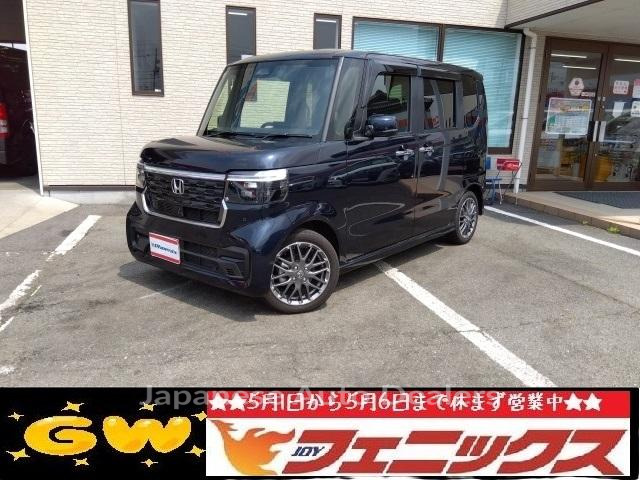 HONDA N-BOX CUSTOM