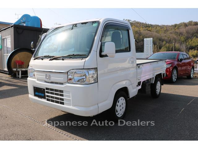 HONDA ACTY TRUCK