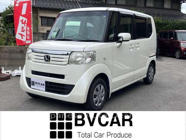 HONDA N-BOX