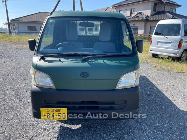 DAIHATSU HIJET TRUCK