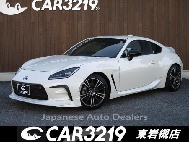 TOYOTA GR86
