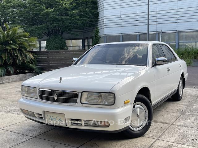 NISSAN CEDRIC