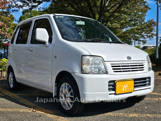SUZUKI WAGON R