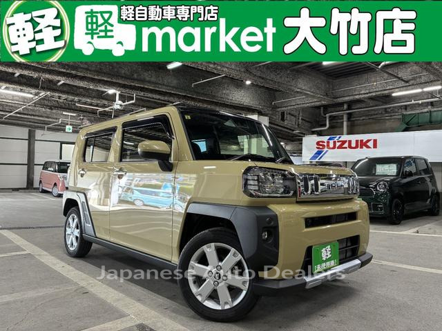 DAIHATSU TAFT