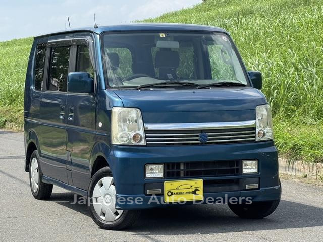 SUZUKI EVERY WAGON